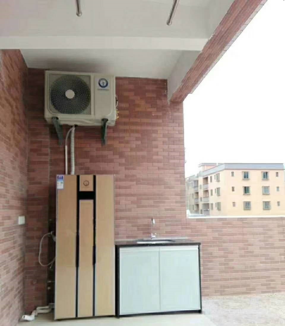 1465 PP电子空气能热水器