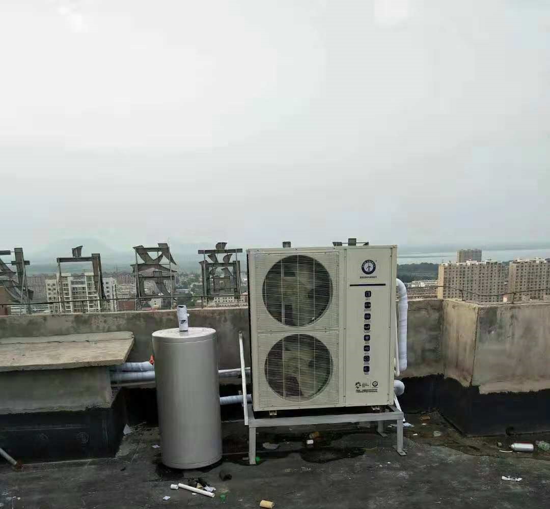 2209 空气源热泵采暖