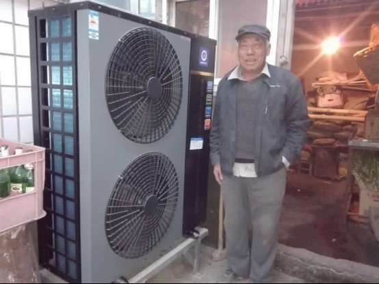 2485 空气能采暖